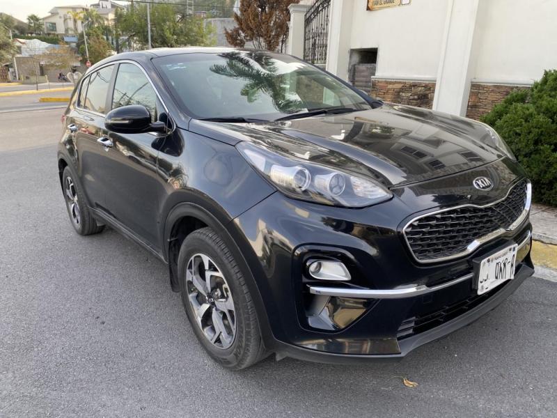 KIA SPORTAGE EX 2019