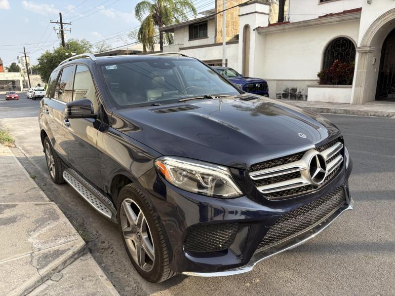 MERCEDES BENZ GLE 500e TURBO HIBRIDO 2019