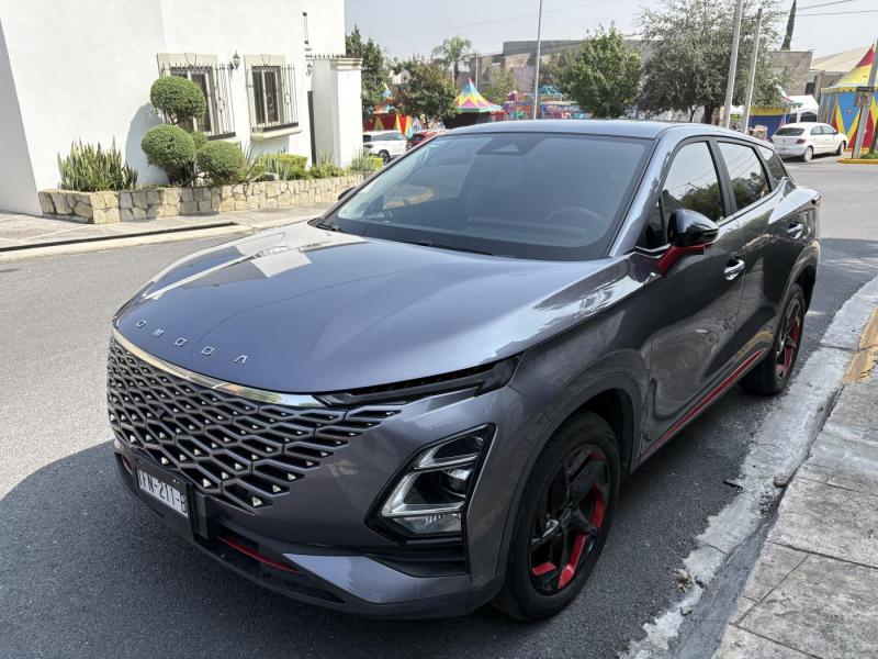 OMODA C5 UNLIMITED