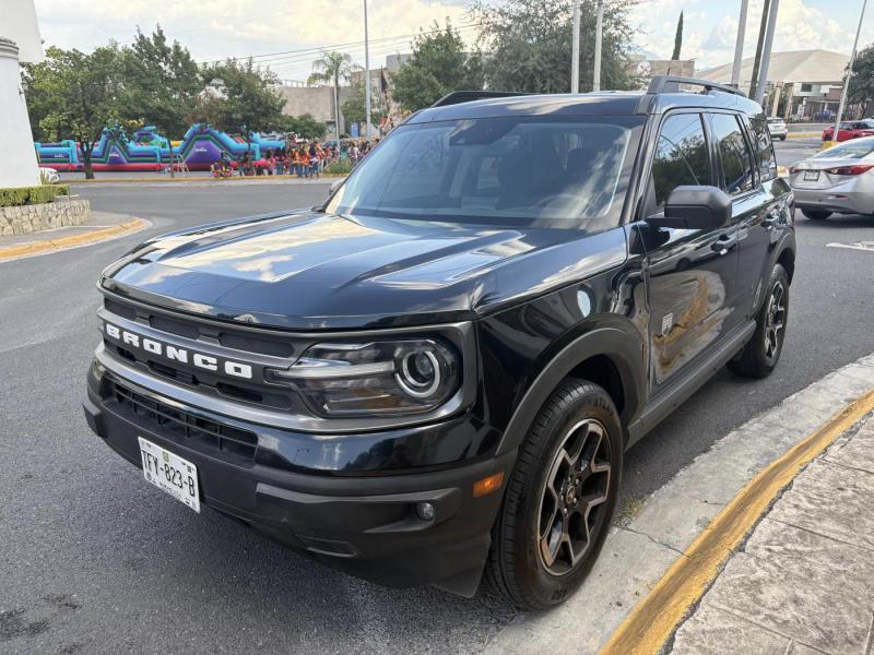 FORD BRONCO SPORT BIG BEND 2021